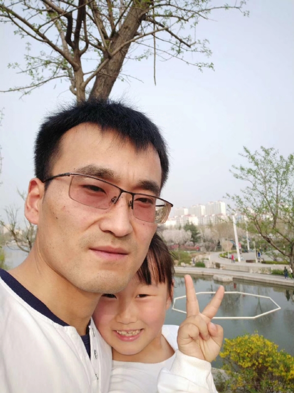 简单的幸福的第一张照片--驻马店相亲服务中心