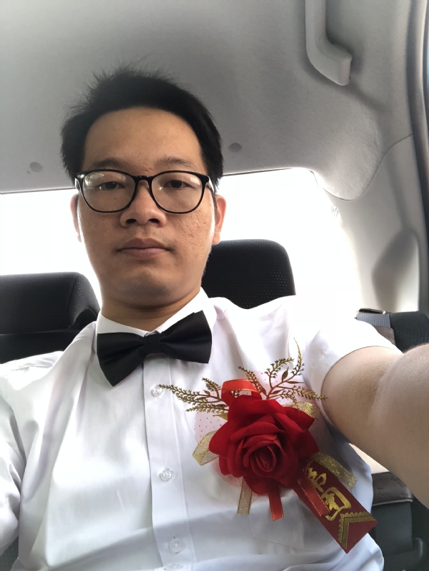 小陈的第一张照片--驻马店相亲服务中心