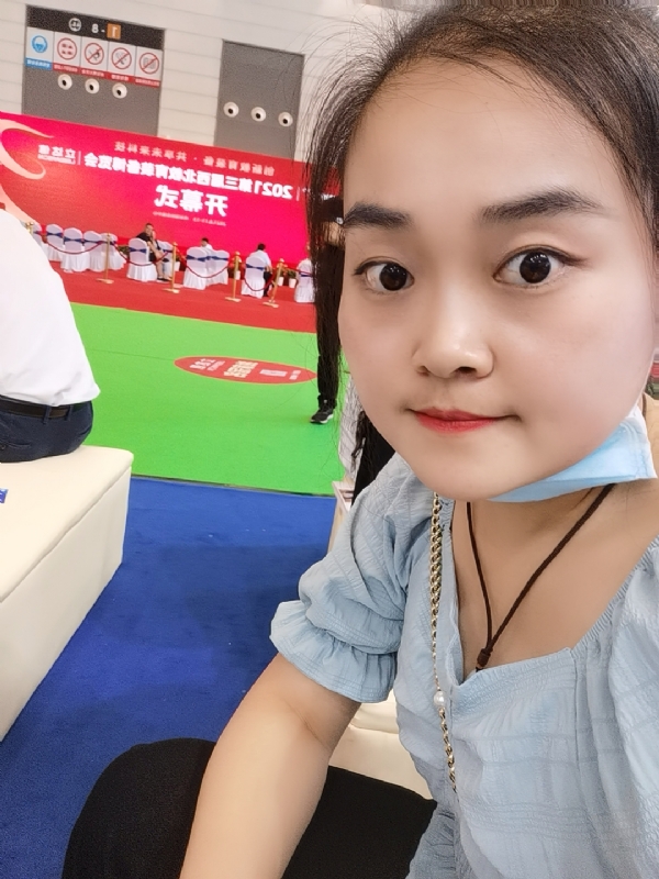 娜娜的第一张照片--驻马店相亲服务中心