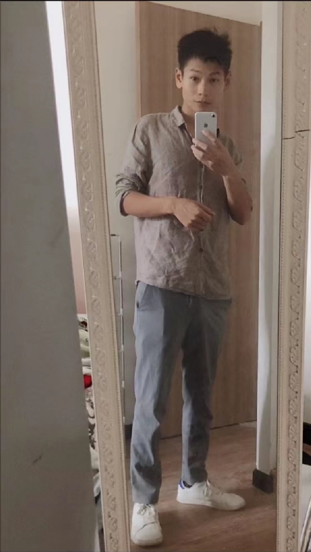 麦先生的第一张照片--驻马店相亲服务中心