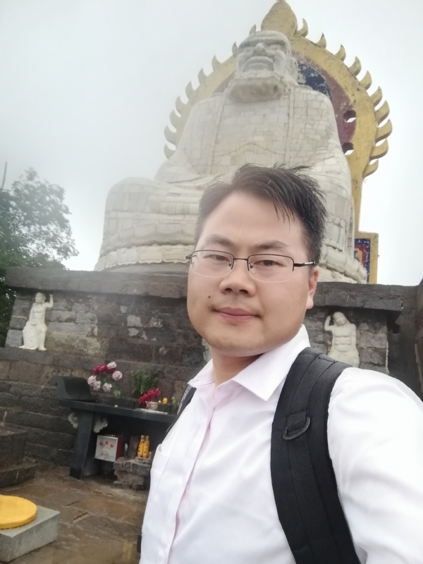 江洋党总顾问的第一张照片--驻马店相亲服务中心