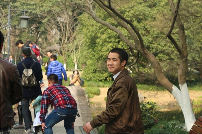 周周的第三张照片--驻马店相亲服务中心