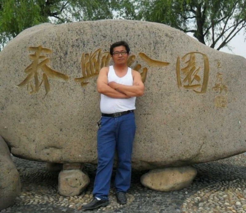 黑哥的第一张照片--驻马店相亲服务中心