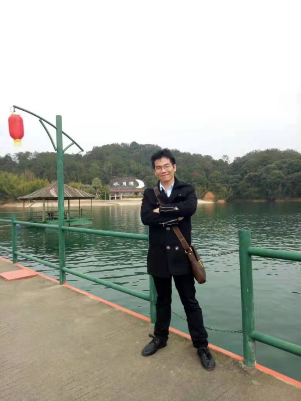 缘分不期而遇的第二张照片--驻马店相亲服务中心