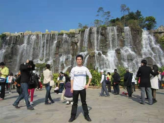 缘分不期而遇的第三张照片--驻马店相亲服务中心