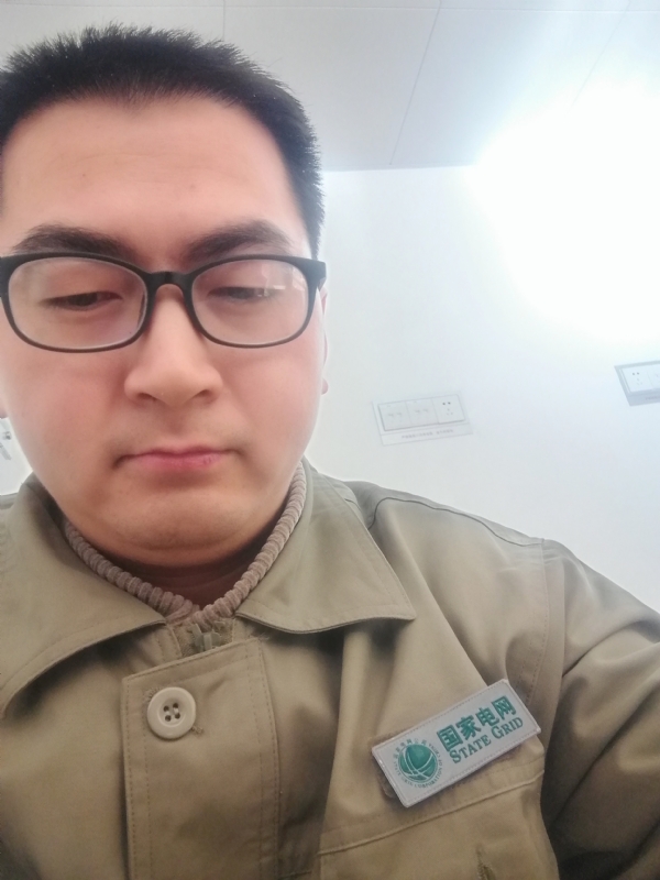 笨笨的小傻瓜的第一张照片--驻马店相亲服务中心