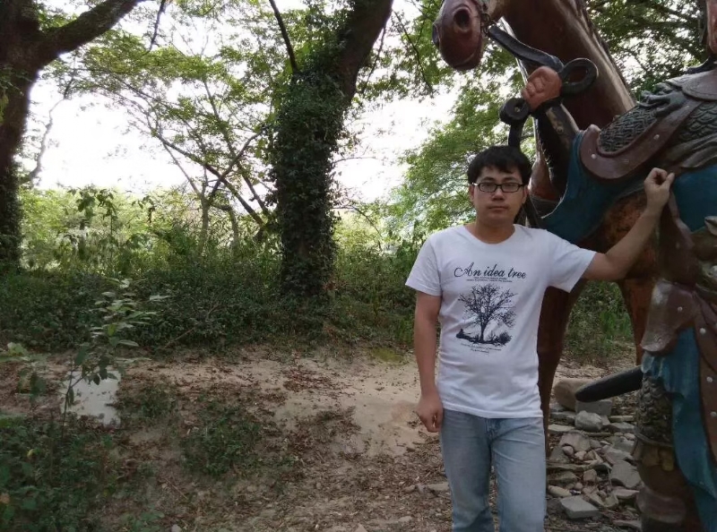 峰的第一张照片--驻马店相亲服务中心