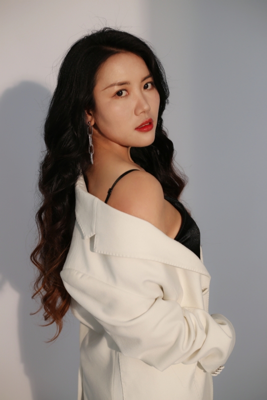 珍妮的第一张照片--驻马店相亲服务中心