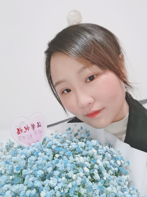 傻丫头的第一张照片--驻马店相亲服务中心