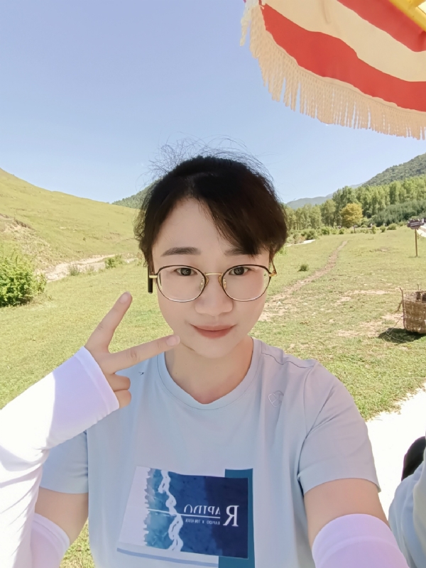 暖暖的第一张照片--驻马店相亲服务中心