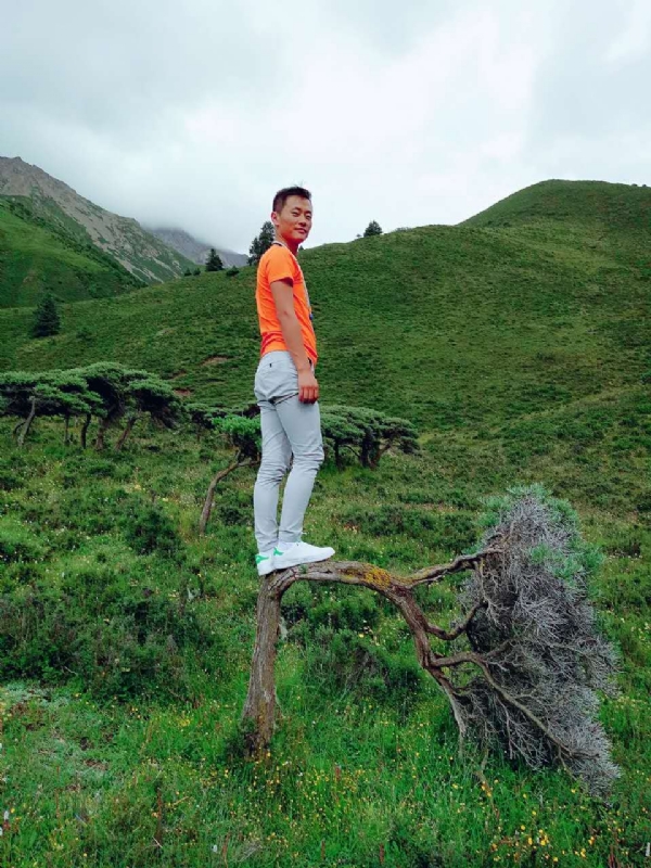 在县城出差的第二张照片--驻马店相亲服务中心