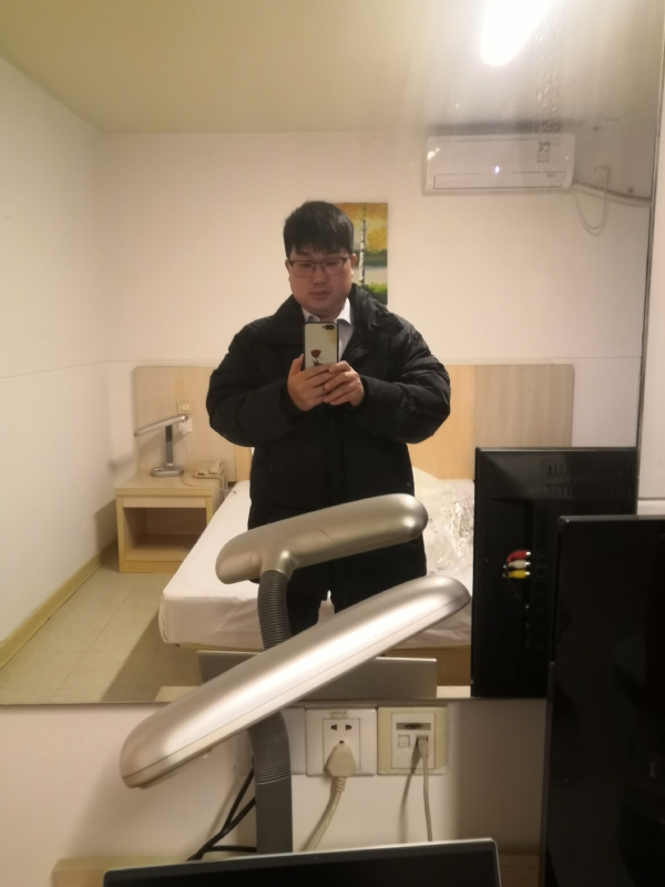 胡先生的第一张照片--驻马店相亲服务中心