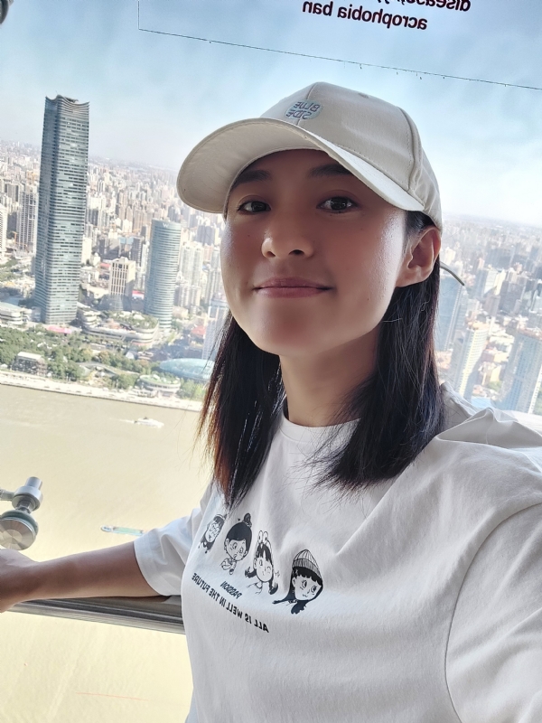 阿圆的第一张照片--驻马店相亲服务中心