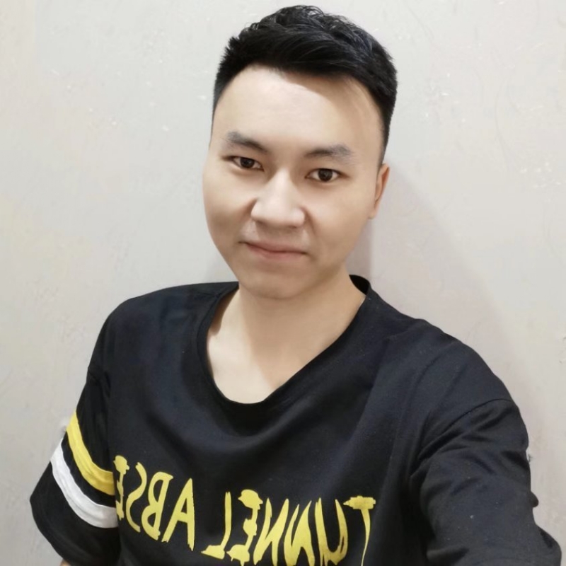 大男孩的第一张照片--驻马店相亲服务中心