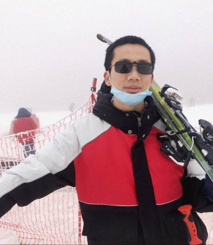 开心果的第一张照片--驻马店相亲服务中心