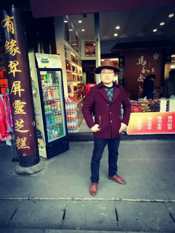 手心里的温柔的第一张照片--驻马店相亲服务中心