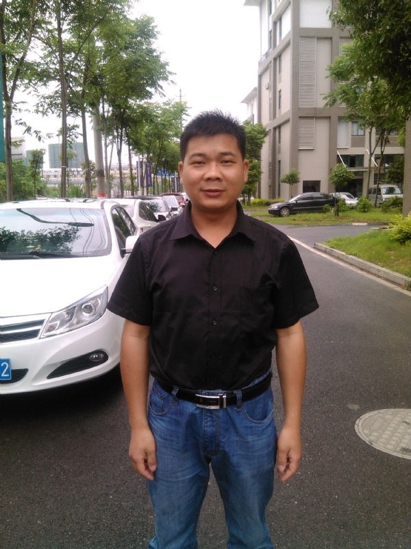 阿周的第二张照片--驻马店相亲服务中心