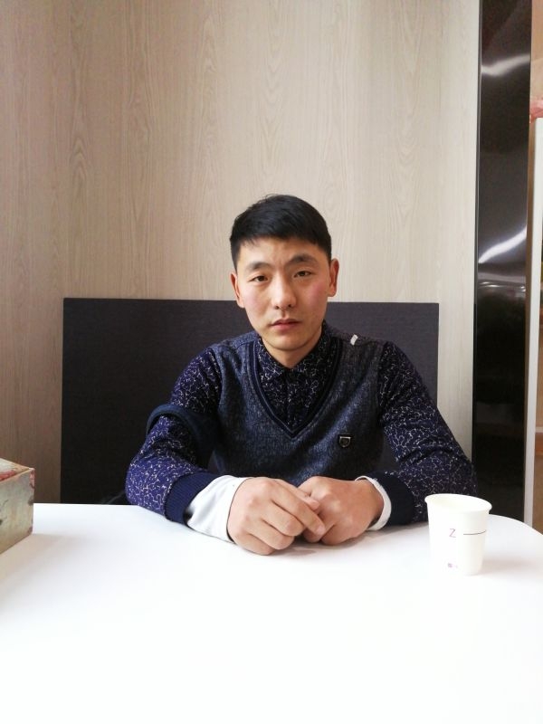 康康的第一张照片--驻马店相亲服务中心