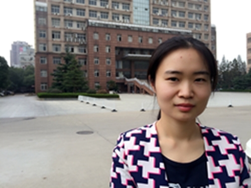 女儿征婚的第一张照片--驻马店相亲服务中心