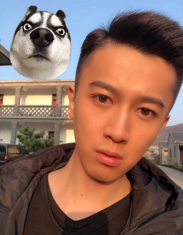 哲的第一张照片--驻马店相亲服务中心