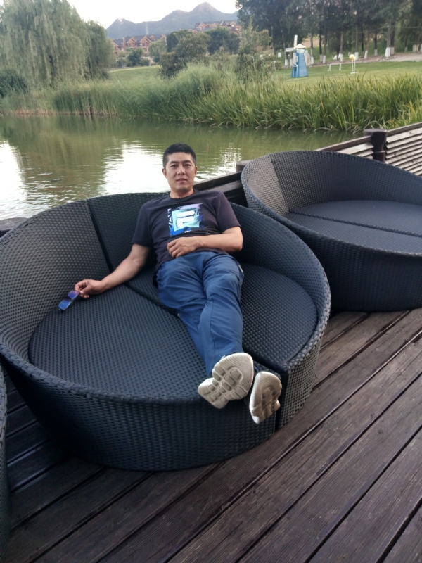 喜之郎的第一张照片--驻马店相亲服务中心