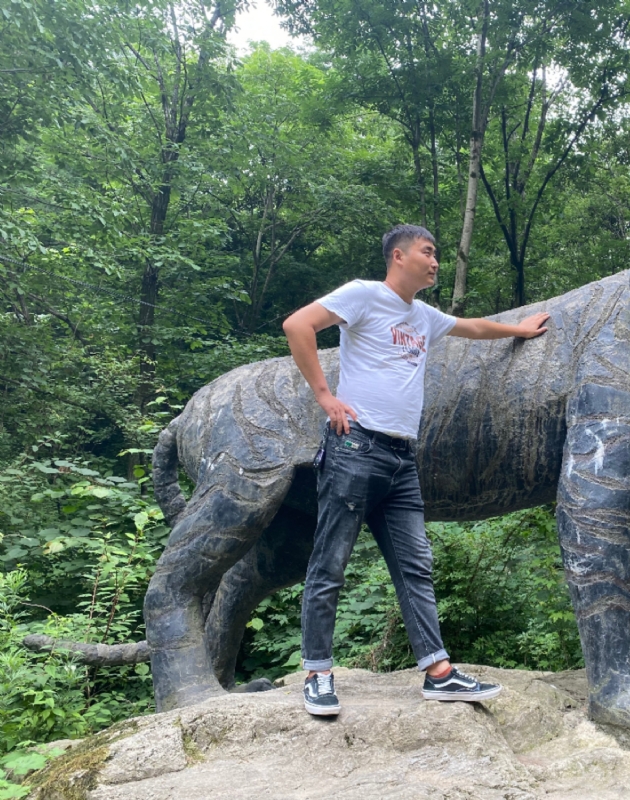 芥蒂的第一张照片--驻马店相亲服务中心