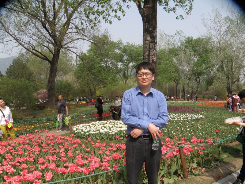 高健的第一张照片--驻马店相亲服务中心