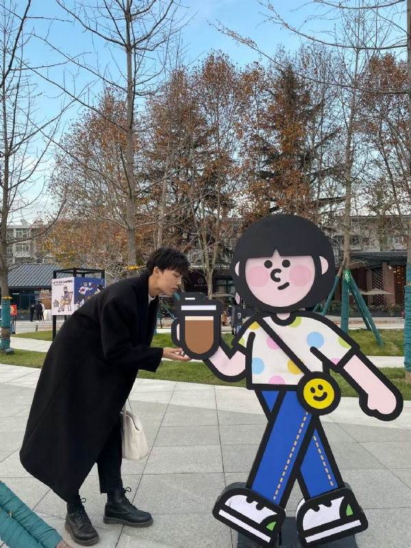 啊哈的第一张照片--驻马店相亲服务中心