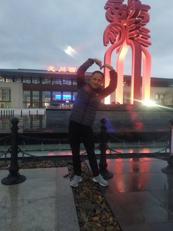 只为遇见你的第一张照片--驻马店相亲服务中心