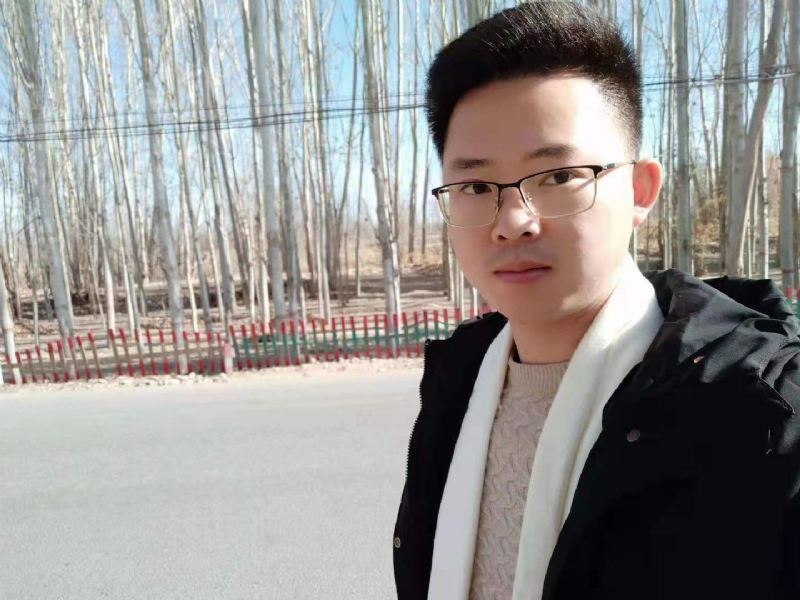 偏安一隅的第二张照片--驻马店相亲服务中心