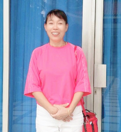 陈清找男友的第一张照片--驻马店相亲服务中心