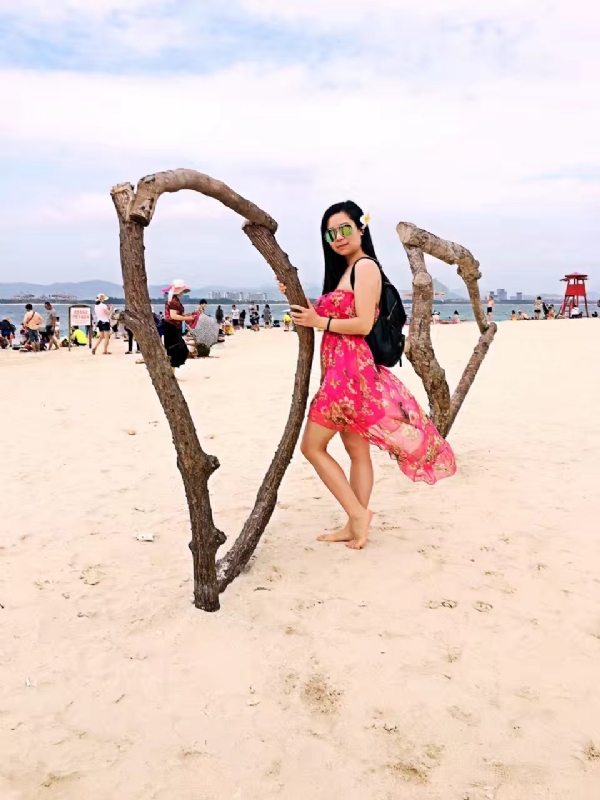 Carry的第二张照片--驻马店相亲服务中心