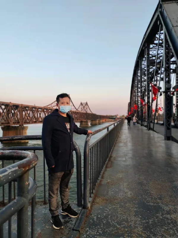 王先生的第一张照片--驻马店相亲服务中心