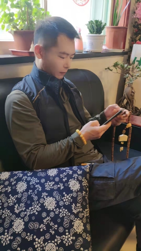 绕指柔的第一张照片--驻马店相亲服务中心