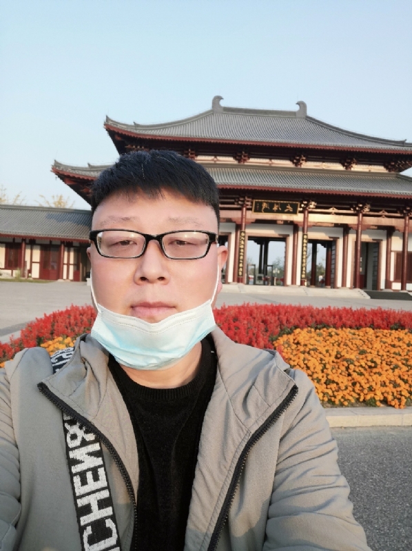 神经蛙的第一张照片--驻马店相亲服务中心