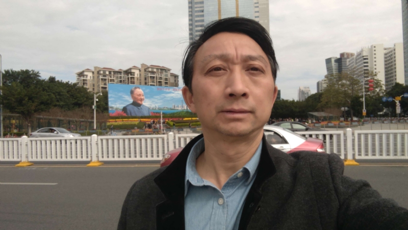 爱在深秋的第一张照片--驻马店相亲服务中心