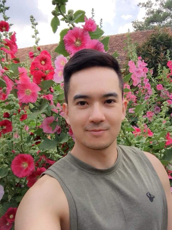 陈天麟的第一张照片--驻马店相亲服务中心