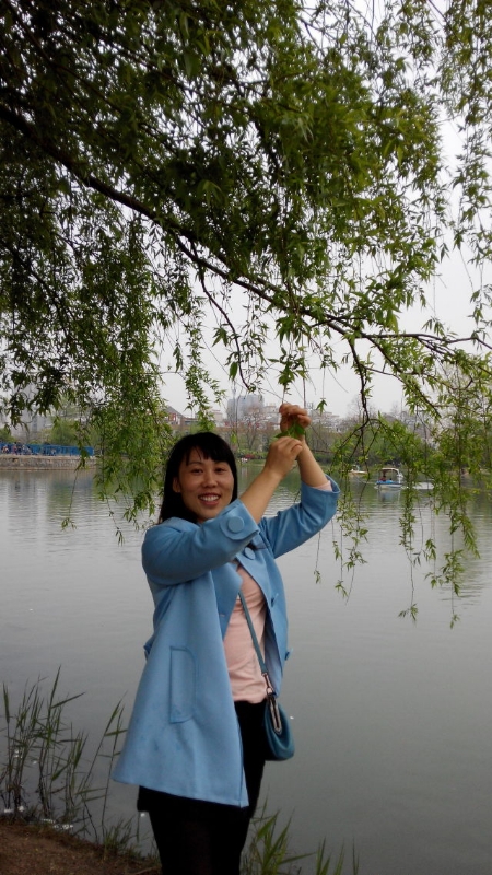 刘女士的第一张照片--驻马店相亲服务中心