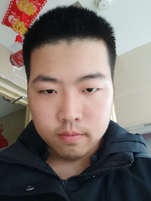 曹凯的第一张照片--驻马店相亲服务中心