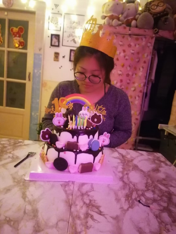 多啦多啦的第一张照片--驻马店相亲服务中心