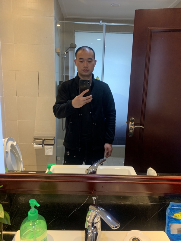 晓军的第一张照片--驻马店相亲服务中心