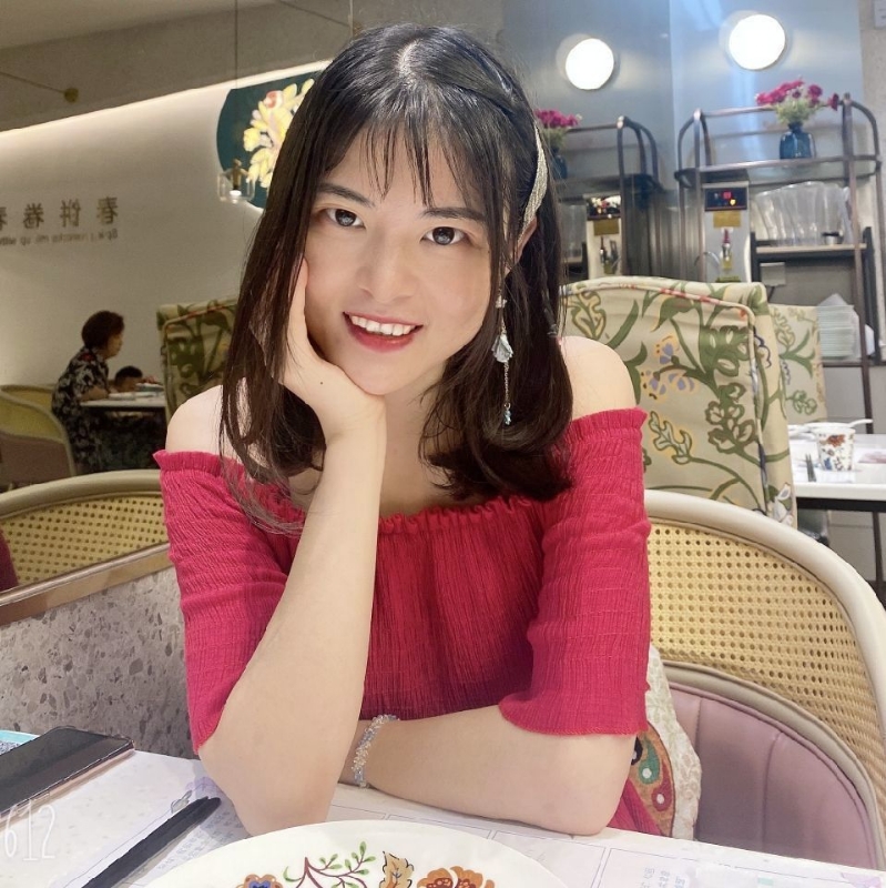 凤儿的第一张照片--驻马店相亲服务中心