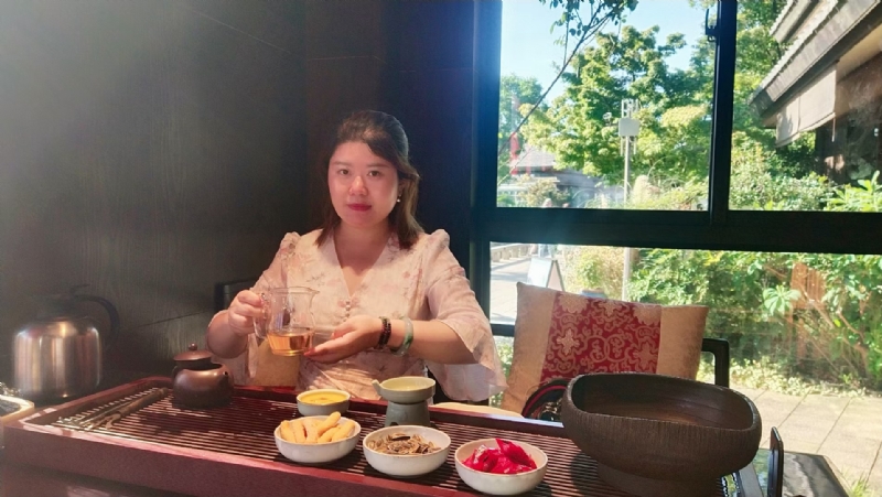 卷耳的第一张照片--驻马店相亲服务中心