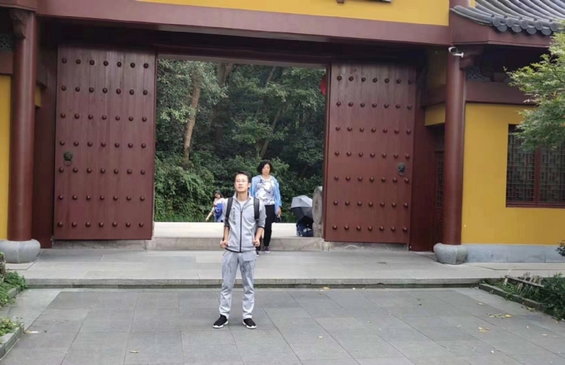 木林森的第一张照片--驻马店相亲服务中心