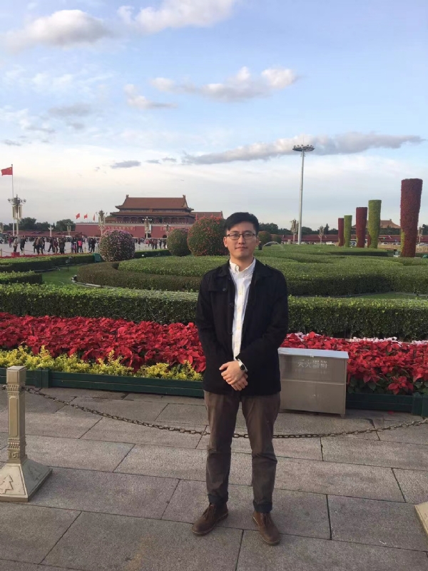 海的第二张照片--驻马店相亲服务中心