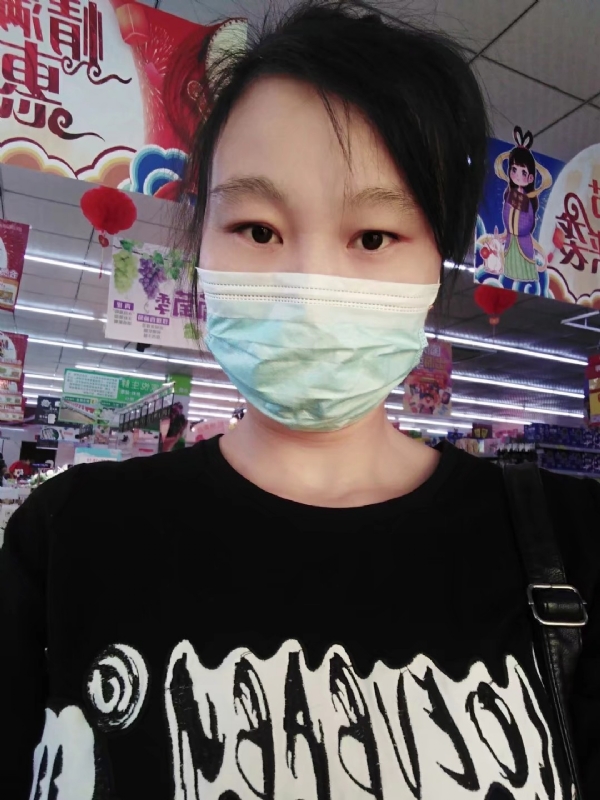 果果的第一张照片--驻马店相亲服务中心