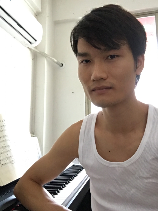 阿斌的第一张照片--驻马店相亲服务中心