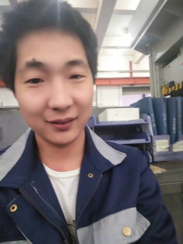 爱是你我的第一张照片--驻马店相亲服务中心