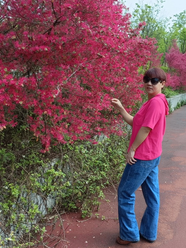 羊羊的第一张照片--驻马店相亲服务中心