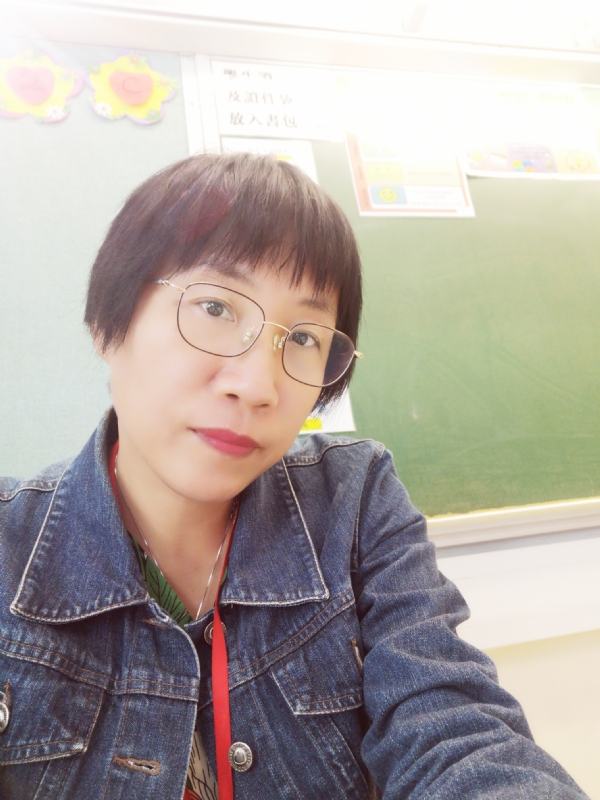 长不大的第二张照片--驻马店相亲服务中心